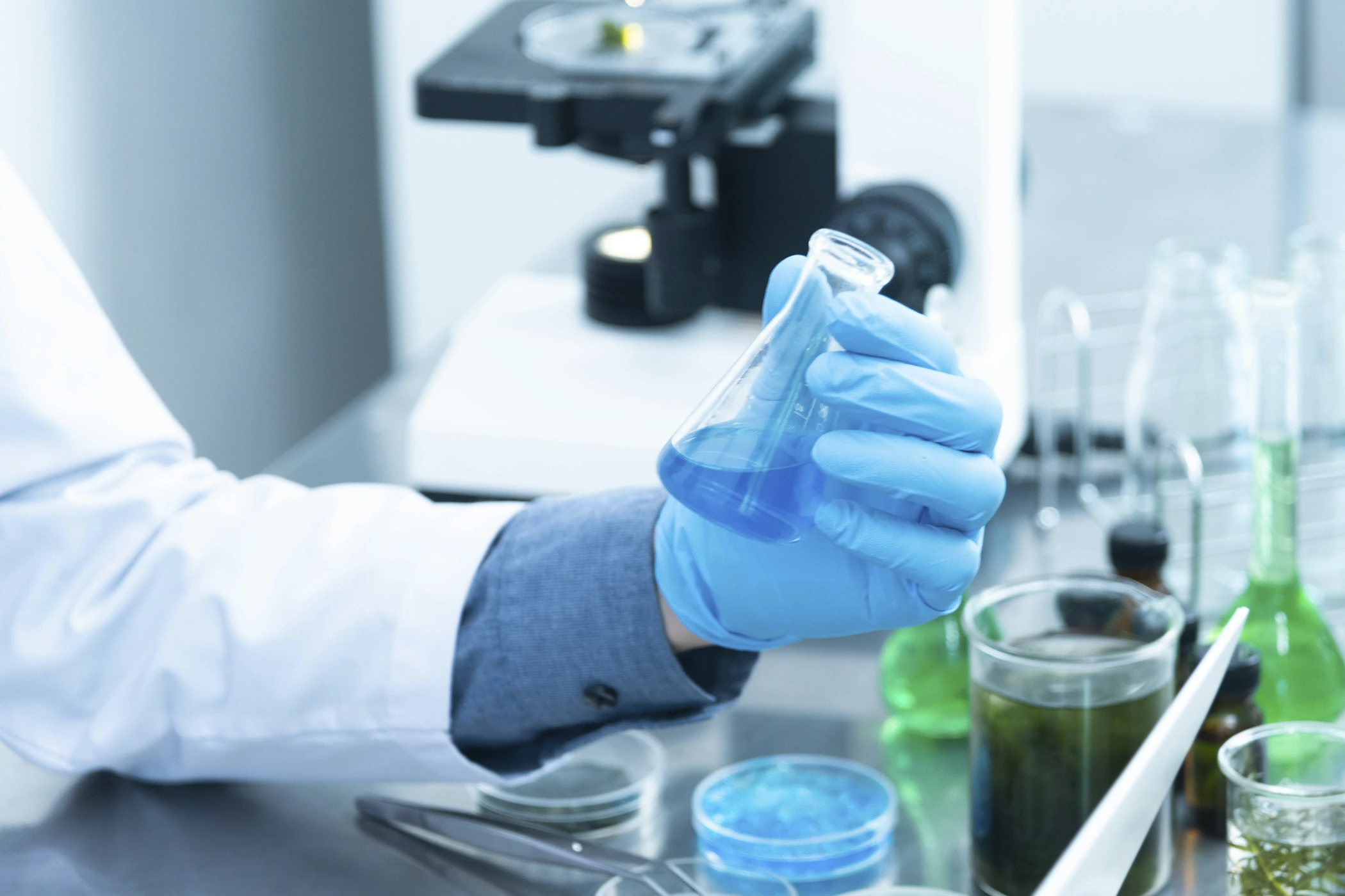 Science Pharma mix